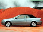 BMW 320Cd Convertible 2004 года
